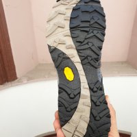 водоустойчиви  туристически обувки  Lafuma Sky Race Gore -Tex XCR Vibram   номер 45, снимка 11 - Други - 38374375