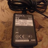 Адаптор SONY 5V- 800mA  USB / AC S 508 U, снимка 2 - Други - 29950107