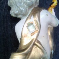 Старо ангелче от пластмаса, снимка 5 - Други ценни предмети - 40587411
