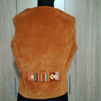 women's vest, дамски елек ръчна изработка, уникат, снимка 2 - Елеци - 44184491