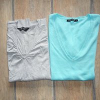 2 пуловера - Next и Dorothy Perkins, 38, снимка 1 - Блузи с дълъг ръкав и пуловери - 31732691