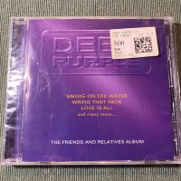 DEEP PURPLE , снимка 6 - CD дискове - 42357585