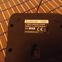 Мишка/калкулатор Lexibook CU50 USB, снимка 7 - Клавиатури и мишки - 30130895