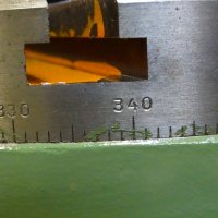 Въртяща делителна маса ВДМ-320 за фреза ФУ-321, снимка 6 - Резервни части за машини - 37896283