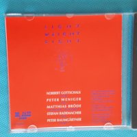 Norbert Gottschalk – 1988 - Light Weight Sight (A Voice In Jazz)(Smooth Jazz,Latin Jazz), снимка 4 - CD дискове - 44313109