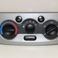 Управление климатик Chevrolet Kalos T200 (2004-2008г.) Daewoo Kalos, снимка 1 - Части - 42443375