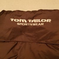 Vintage TOM TAILOR SPORTSWEAR Puffer Reversible Winter Jacket, снимка 3 - Якета - 35153174