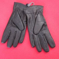 Дамски кожени ръкавици р-р M, снимка 1 - Ръкавици - 38865247