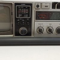 CONIC 5'' BLACK&WHITE TV RADIO, снимка 1 - Радиокасетофони, транзистори - 30763625