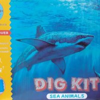 Комплект за изкопаване на морски животни , снимка 1 - Други - 40365948