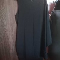 TOI&MOI екстравагантна черна рокля, размер М , снимка 4 - Рокли - 30416323