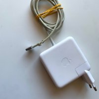 ✅ Apple 🔝 MagSafe 2 60W, снимка 1 - Кабели и адаптери - 38388715