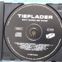 Tieflader(feat.Alexaner Scholpp ex Tarja Turunen)- 2009- Gent Durch Die Wand(Heavy Metal), снимка 3 - CD дискове - 42065667
