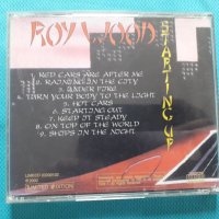 Roy Wood(Move) -5CD(Psychedelic Rock), снимка 4 - CD дискове - 40498173
