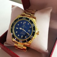 Мъжки часовник Rolex Submariner, снимка 2 - Мъжки - 40230154