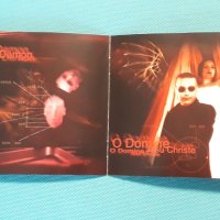 Lamia – 2002 - Dark Angel(Modern Classical,Electro,Industrial), снимка 3 - CD дискове - 42767346