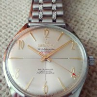 Луксозен мъжки ръчен часовник ATLANTIC Worldmaster Swiss., снимка 2 - Луксозни - 38156421