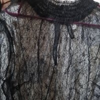 Промо!!!Красива блуза hm, снимка 1 - Блузи с дълъг ръкав и пуловери - 35367916