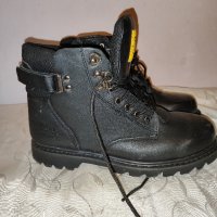 Мъжки зимни работни обувки oil resistant № 43, снимка 4 - Мъжки боти - 39294889