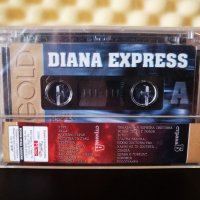 Диана Експрес 30 Години - Златна Колекция, снимка 2 - Аудио касети - 29419426