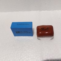 Полипропиленови кондензатори 9,1nF/1600V , снимка 1 - Друга електроника - 31750571