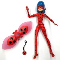 MIRACULOUS Калинката и Котарака Екшън фигура 54400, снимка 2 - Фигурки - 42793280