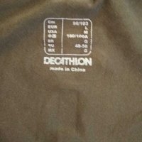 Джърси тениска  за бягане или колоездене KALENJI DECATHLON, снимка 3 - Спортна екипировка - 19639344