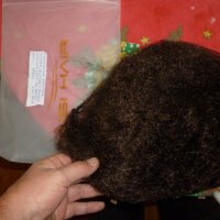 продавам синтетична къдрава коса / перука Lisi Hair, снимка 5 - Аксесоари за коса - 39066588
