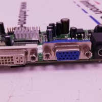 Универсална 68667 драйверна платка SL-NOVATEK-1003 DVI+VGA интерфейс., снимка 8 - Друга електроника - 35420528