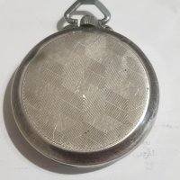 стар сребърен джобен часовник, снимка 12 - Джобни - 40292835