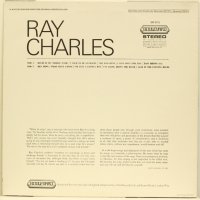 Ray Charles, снимка 2 - Грамофонни плочи - 39007409