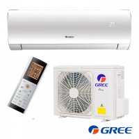 Инверторен Климатик GREE GWH12ACC-K6DNA1A-Fairy-Wi-Fi, снимка 1 - Климатици - 37659516