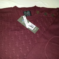 Нов мъжки пуловер FIRETRAP, снимка 2 - Пуловери - 30418257
