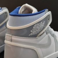 Nike Air Jordan 1 High Zoom Нови Оригинални Мъжки Обувки Кецове Маратонки Размер 43 Номер 27.5см , снимка 8 - Кецове - 39494100