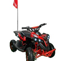 Детско електрическо ATV с музика модел 2021 година - ниски цени, снимка 5 - Мотоциклети и мототехника - 29209690