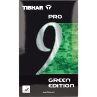 хилка за тенис на маса Tibhar Pro Green Edition нова , снимка 1 - Тенис - 42900001