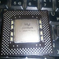 intel pentium mmx 200mhz, снимка 5 - Други - 38977241