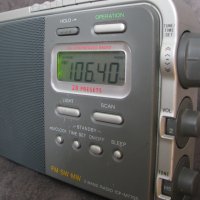 SONY ICF - M770S Радиоприемник, снимка 2 - Радиокасетофони, транзистори - 31801670