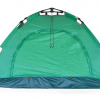 Триместна палатка с механизъм за бързо разпъване, снимка 4 - Палатки - 30122141