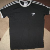 Тениски ADIDAS  мъжки,М-Л, снимка 3 - Спортни дрехи, екипи - 37462569