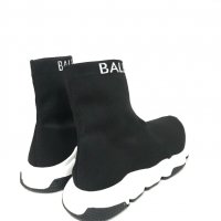 Мъжки обувки Balenciaga /Speed Black/White !!!, снимка 3 - Спортни обувки - 32194629
