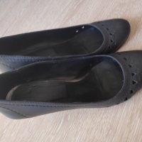 Дамски обувки -, ест. кожа, български, номер 37, снимка 2 - Дамски елегантни обувки - 29849635