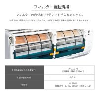 Японски Климатик MITSUBISHI MSZ-BXV6321 S (Kirigamine), снимка 14 - Климатици - 37531387