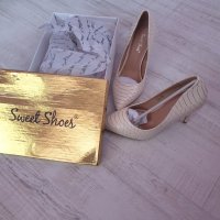 Дамски обувки Sweel Shoes, снимка 1 - Дамски обувки на ток - 37439686