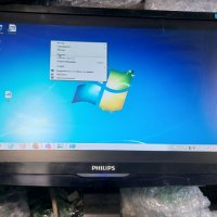 LCD Монитор 23 Philips модел 231E1SB, снимка 2 - Монитори - 42254612