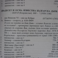 Български владетели създали тридесет и една държави от времето на Атлантида до днес, снимка 8 - Енциклопедии, справочници - 31252828