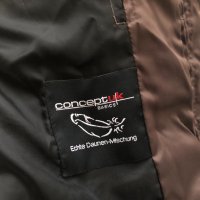 Concept UK Down Jacket пух/пера - дамско зимно яке - р.Л, снимка 7 - Якета - 24053267