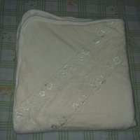 Олекотена завивка за бебе, снимка 1 - Спално бельо и завивки - 40072510