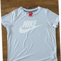Nike W NSW ESSNTL TEE HBR - страхотна дамска тениска, снимка 8 - Тениски - 29801280
