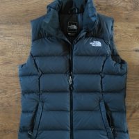 the north face 700 womens vest - дамски пухен елек , снимка 5 - Елеци - 42759218